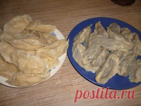 Две интересные начинки для вареников. Вкусная идея для поста и не только. Мои великаны-ленивцы. | Фишки от Аришки. | Яндекс Дзен