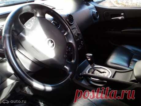 Купить SsangYong Actyon I 4-speed с пробегом в Иркутске: 2007 года, цена 450 000 рублей — Авто.ру