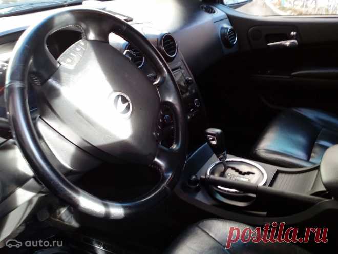 Купить SsangYong Actyon I 4-speed с пробегом в Иркутске: 2007 года, цена 450 000 рублей — Авто.ру