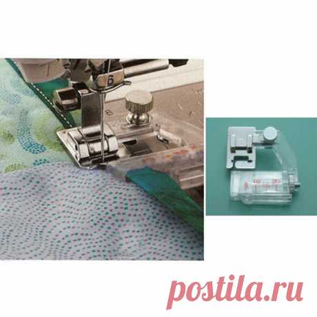 Ajustable смещения биндер лапка ноги комплект для швейной машины брат певица Janome Juki Babylock инструмент дом и сад купить на AliExpress
