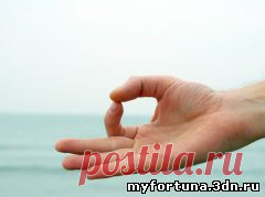 Йога ... мудры - жесты....