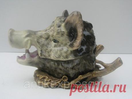 Старинная шкатулка