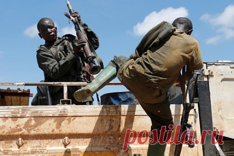 В Конго заявили о нарушении границы армией Руанды