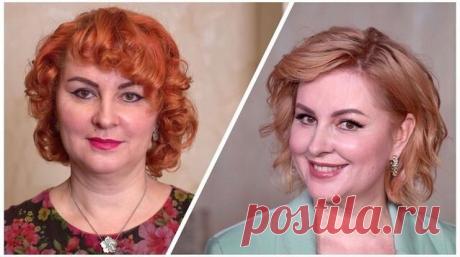 Завивка завивке рознь: женщина в свои 50 стала выглядеть на 30!
На одном из недавних выпусков программы «Рогов в деле» стилист преобразил милую 50-летнюю женщину, подобрав ей удачную укладку и лишь слегка изменив тон волос. И она стала выглядеть очень свежо и молодо, словно ей снова 30! Главную героиню этого преображения зовут Мария. Раньше она носила огненно-рыжий цвет волос, пользовалась яркой помадой, выбирала симпатичный, но очень […]
Читай дальше на сайте. Жми подробнее ➡