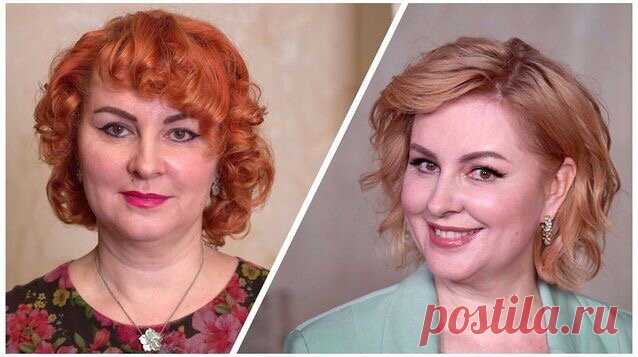 Завивка завивке рознь: женщина в свои 50 стала выглядеть на 30!
На одном из недавних выпусков программы «Рогов в деле» стилист преобразил милую 50-летнюю женщину, подобрав ей удачную укладку и лишь слегка изменив тон волос. И она стала выглядеть очень свежо и молодо, словно ей снова 30! Главную героиню этого преображения зовут Мария. Раньше она носила огненно-рыжий цвет волос, пользовалась яркой помадой, выбирала симпатичный, но очень […]
Читай дальше на сайте. Жми подробнее ➡