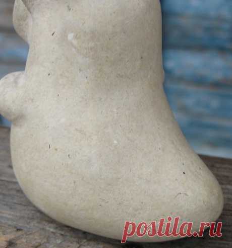 Мое папье-маше - В жизни главное - не финиш, а участие!