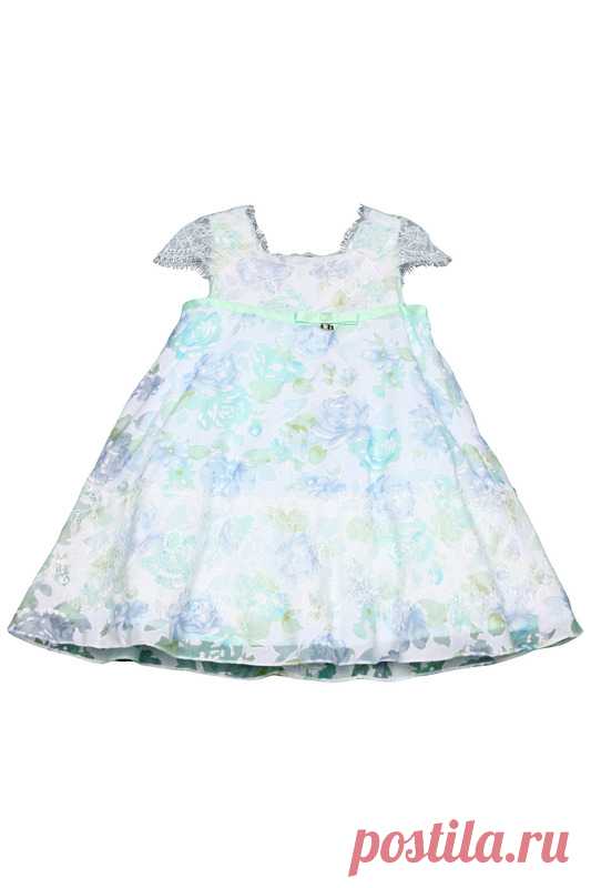 Купить Платье Choupette 214.2.43 ГОЛУБОЙ ПРИНТ со скидкой в интернет-магазине kupivip.ru - распродажа