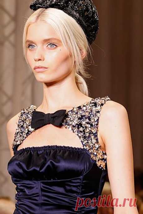 Nina Ricci 2012 / Декор / Модный сайт о стильной переделке одежды и интерьера