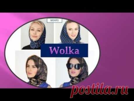 Шапочка "Wolka". Все гениальное просто!