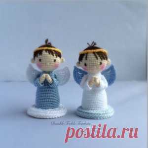 Angels. Boys and girls | DoubleTrebleTrinkets