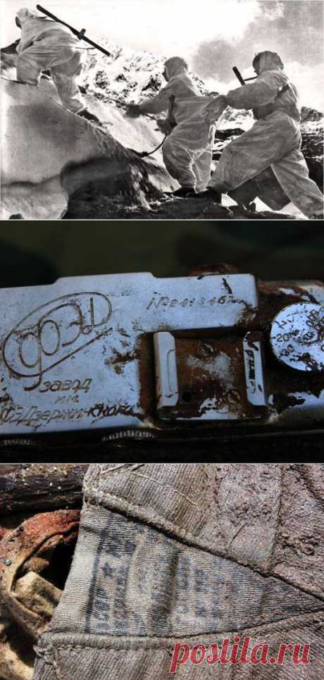 Находки на Эльбрусе / Назад в СССР / Back in USSR