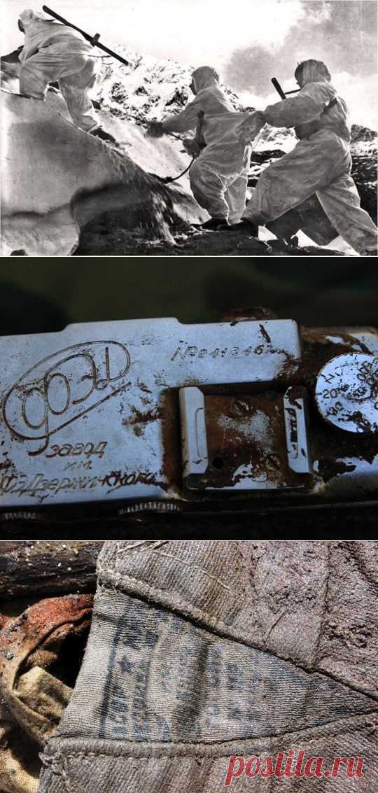 Находки на Эльбрусе / Назад в СССР / Back in USSR