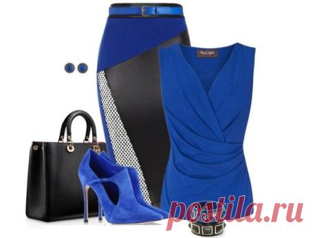 Подборка вечерних look'ов.