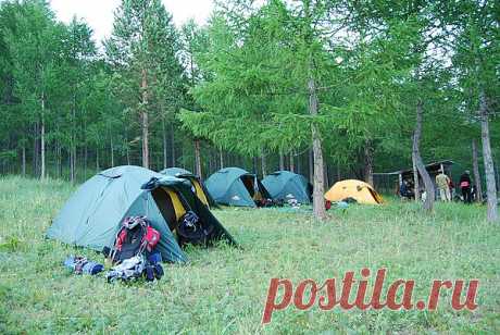 Байкальское поселение.