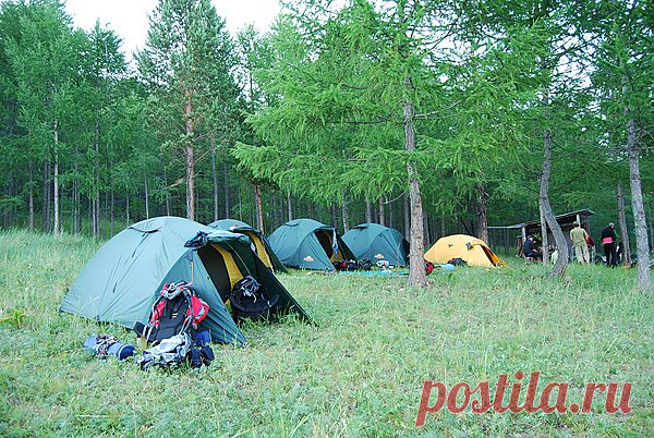 Байкальское поселение.