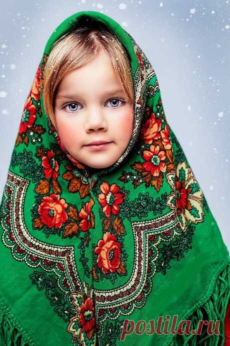 зеленое