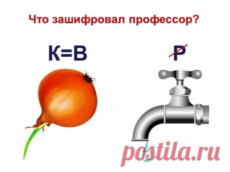 РЕБУСЫ — Шоу сумасшедшего профессора Николя