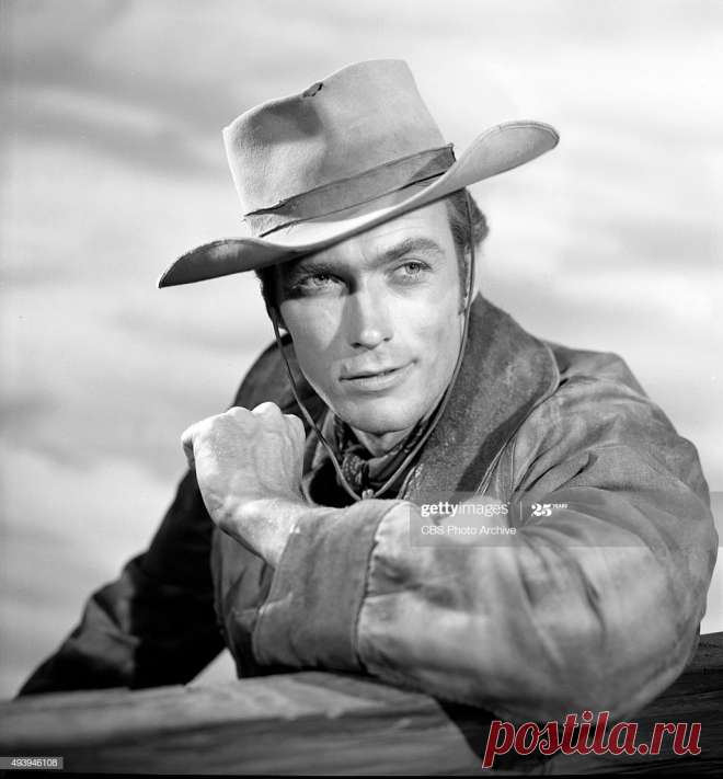 Клинт Иствуд, 31 мая, 1930