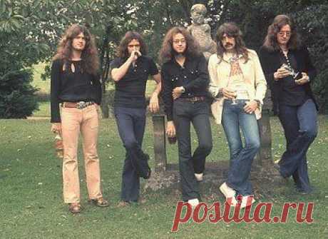 Суперхит на все времена. Deep Purple «Child in Time»