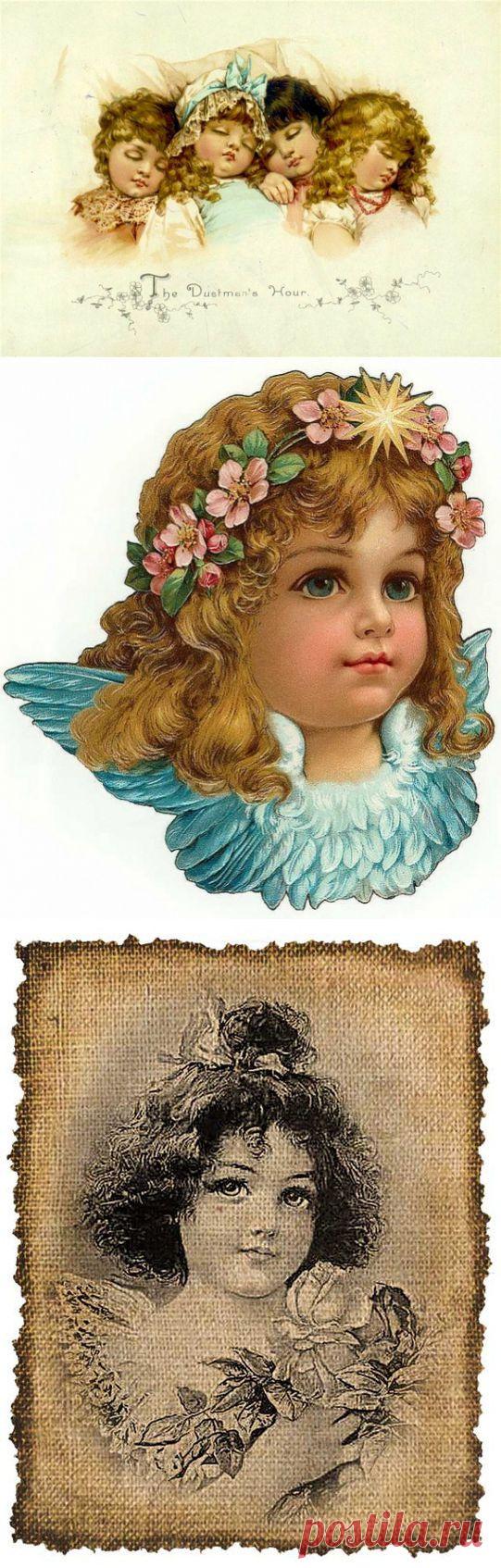 что-то для души... / Картинки для декупажа / PassionForum - мастер-классы по рукоделию