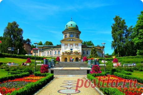 Непопулярные, но при этом отличные лечебные курорты России 🚩 Места отдыха