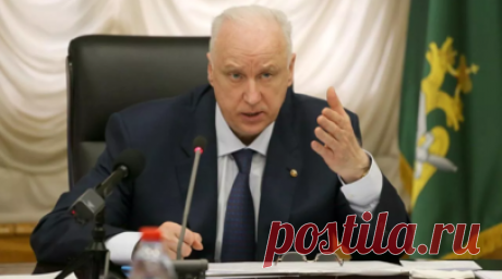 Бастрыкин поручил доложить о проверке из-за приставаний к девочке на рынке в Кременкуле. Председатель Следственного комитета России Александр Бастрыкин поручил представить ему доклад о проверке из-за того, что сотрудник рынка в Кременкуле Челябинской области приставал к девочке. Читать далее