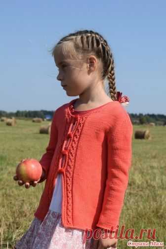 . Кардиган 