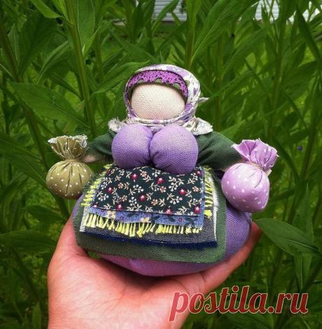 Куклы обереги — Травница, Подорожница, на здоровье и другие
