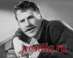 17 июля в 1975 году умер Борис Бабочкин-АРТИСТ