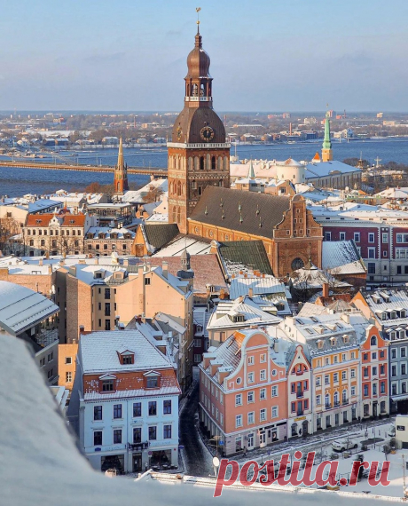 РИГА-ЛАТВИЯ