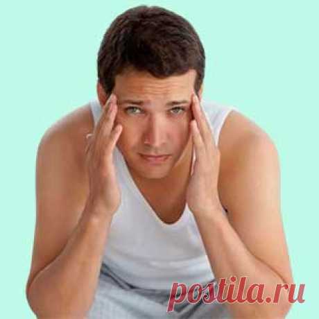 По секрету всему свету&amp;#8230; | Причины мигрени у мужчин &amp;#8212; По секрету всему свету...Знаете ли вы, что причины мигрени у мужчин в какой-то мере отличаются от женских? Мигрень — это неврологическое заболевание, которое может вызывать прежде всего головные боли. Безусловно, эти и другие симптомы, такие как тошнота или чувствительность к свету наблюдаются у лиц любого пола. Но отличия в причинах все-таки есть.