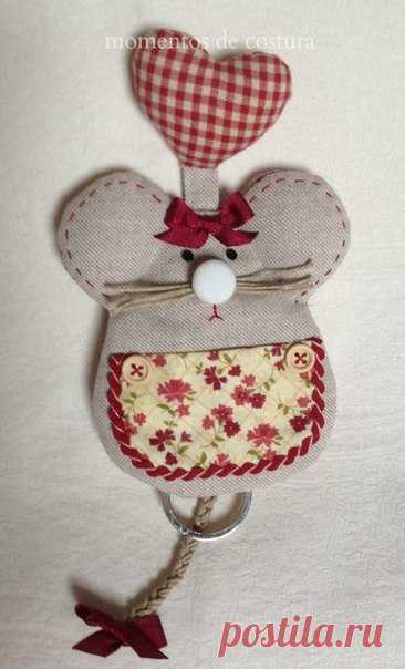 Текстильный чайник