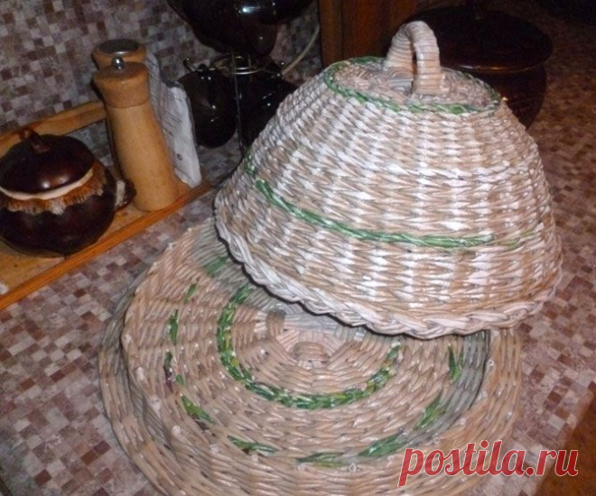 Хлебница своими руками