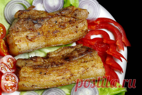 Хрустящая свинина по-тайски и ее точный рецепт - Четыре вкуса - медиаплатформа МирТесен