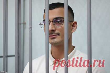 Сыну главы азербайджанской диаспоры отказали в свободе