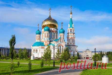Планета Земля и Человек: В Сибирь, греться!