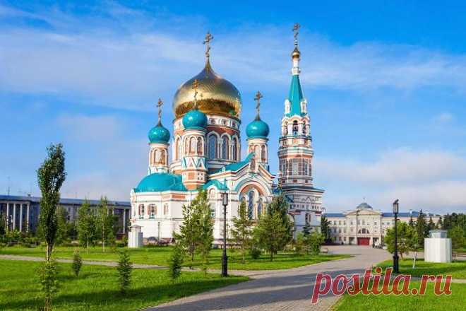 Планета Земля и Человек: В Сибирь, греться!