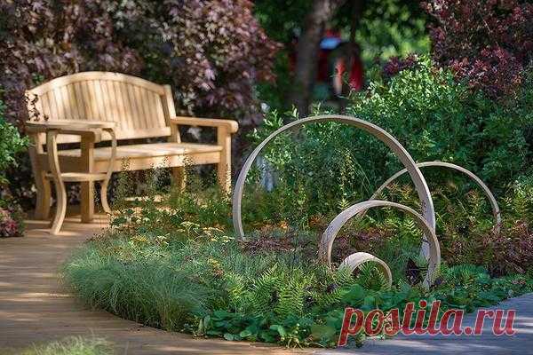 Яркие и практичные идеи с Moscow Flower Show-2016