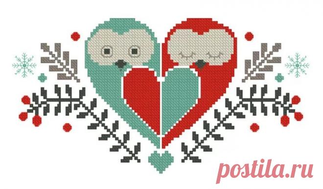 вышиваем на 14 февраля гладью: 2 тыс изображений найдено в Яндекс.Картинках