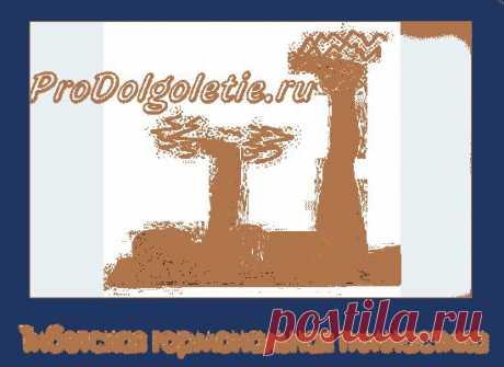 Тибетская гормональная гимнастика.