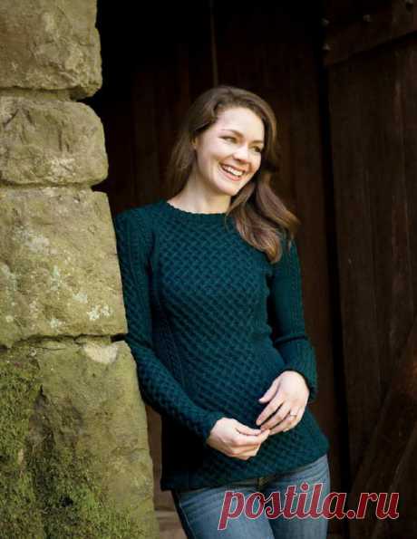 Princess pullover