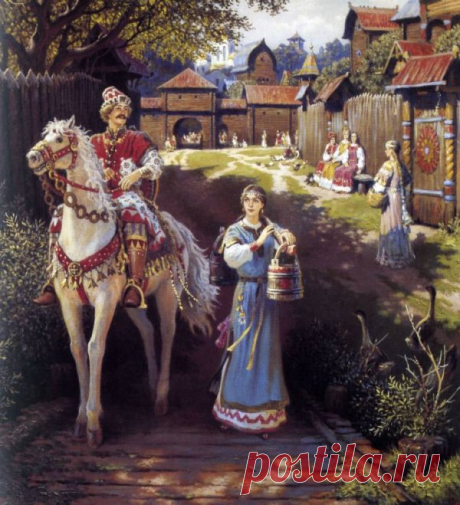 Художник Ольшанский Борис Михайлович
