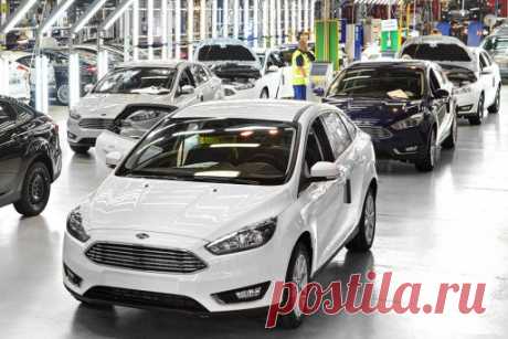 Российский Ford Sollers будет выпускать автомобили для Европы