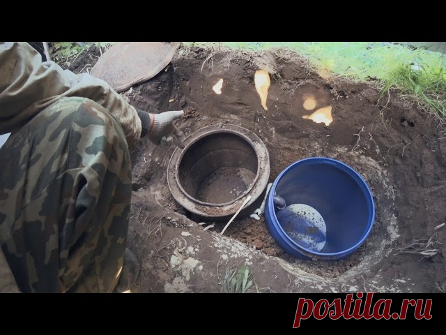 Дачный туалет своими руками. Система сообщающихся сосудов. Любимый сад | ДворикУдачи На сайте ДворикУдачи Вы найдете много видео на дачную тематику. Вашему вниманию представлено Дачный туалет своими руками. Система сообщающихся сосудов. Любимый сад. Каждый день что-то новое на ДворикУдачи в категории Любимый сад