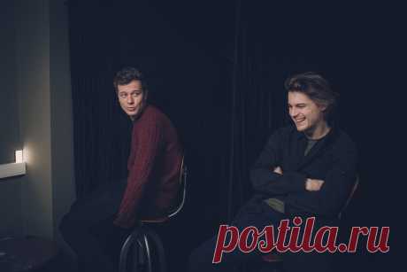 Тихон Жизневский и Иван Янковский