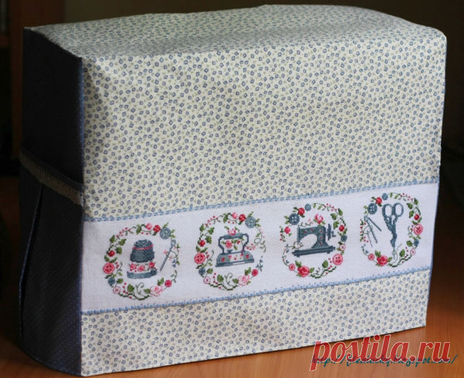 Вышивка на рукодельную тему: всегда хотела себе вышить что-то на эту тему - делюсь планами на ближайшее время | Мои непослушные крестики | Яндекс Дзен