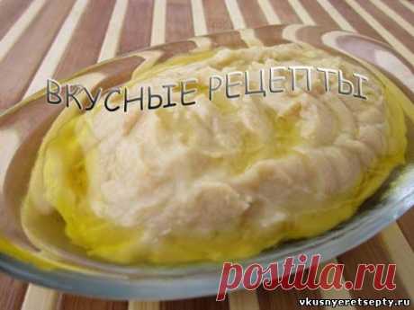 Хумус - рецепт с фото | Вкусные рецепты