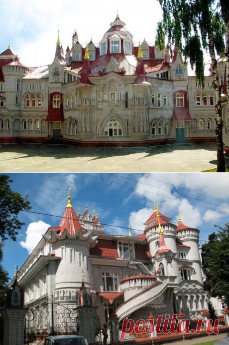 Хогвартс по йошкар-олински - Ярмарка Мастеров - ручная работа, handmade