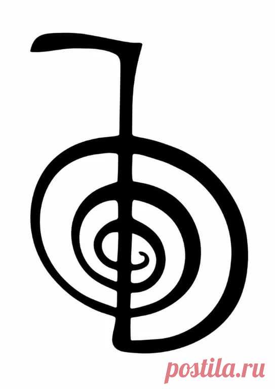 Рейки: символы и их значение