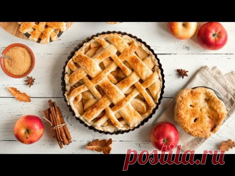 4 рецепта восхитительных яблочных пирогов от Всегда Вкусно!
Шарлотка. Подробный рецепт - https://www.vsegdavkusno.ru/recipes/y...

Яблочный штрудель из теста фило. Подробный рецепт - https://www.vsegdavkusno.ru/recipes/y...

Яблочный пирог. Подробный рецепт - https://www.vsegdavkusno.ru/recipes/y...

Яблочный пирог из слоеного теста Подробный рецепт - https://www.vsegdavkusno.ru/recipes/p...